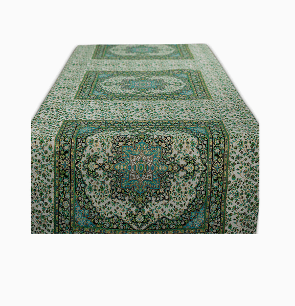 Vintage Tapestry Long Runner