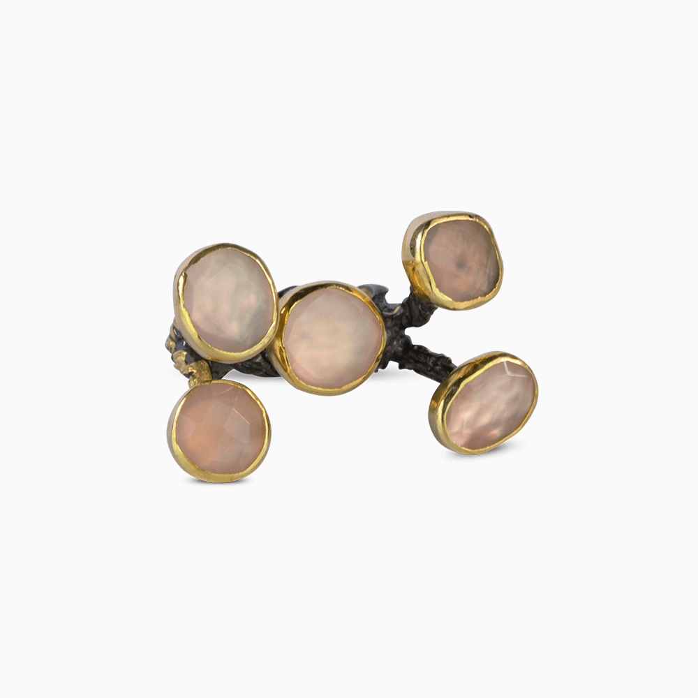 Reach for the Sky Ring - Pink