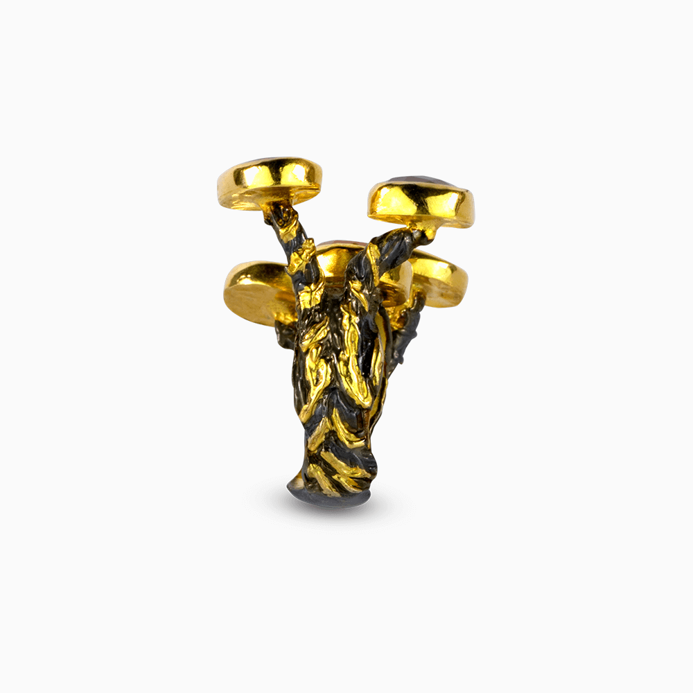 Reach for the Sky Ring - Pink