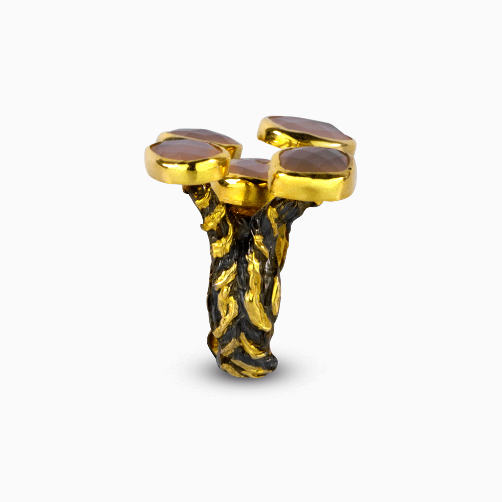 Reach for the Sky Ring - Pink
