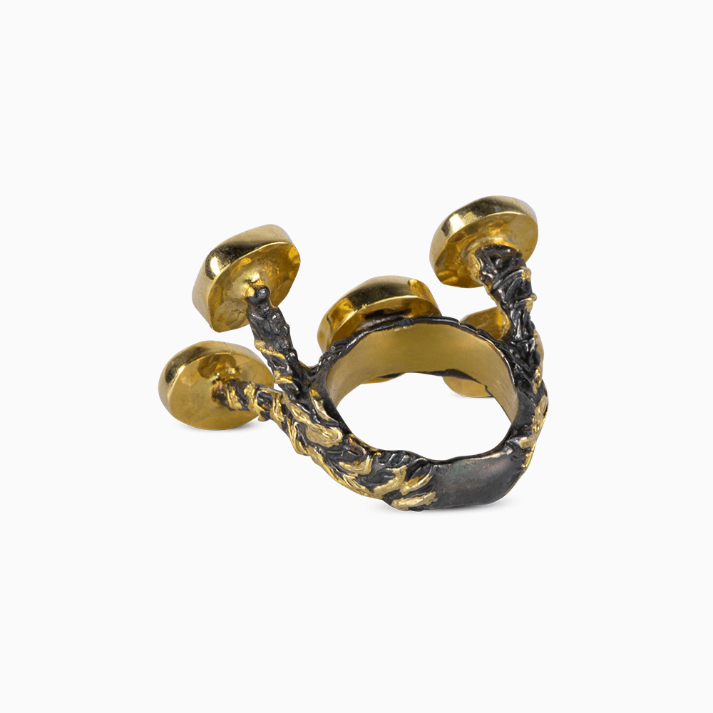 Reach for the Sky Ring - Pink