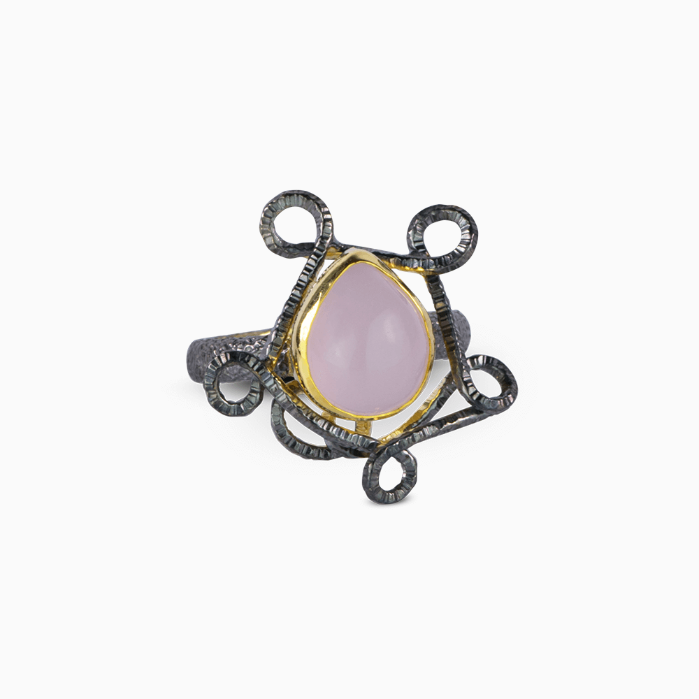 Five Loops Ring
