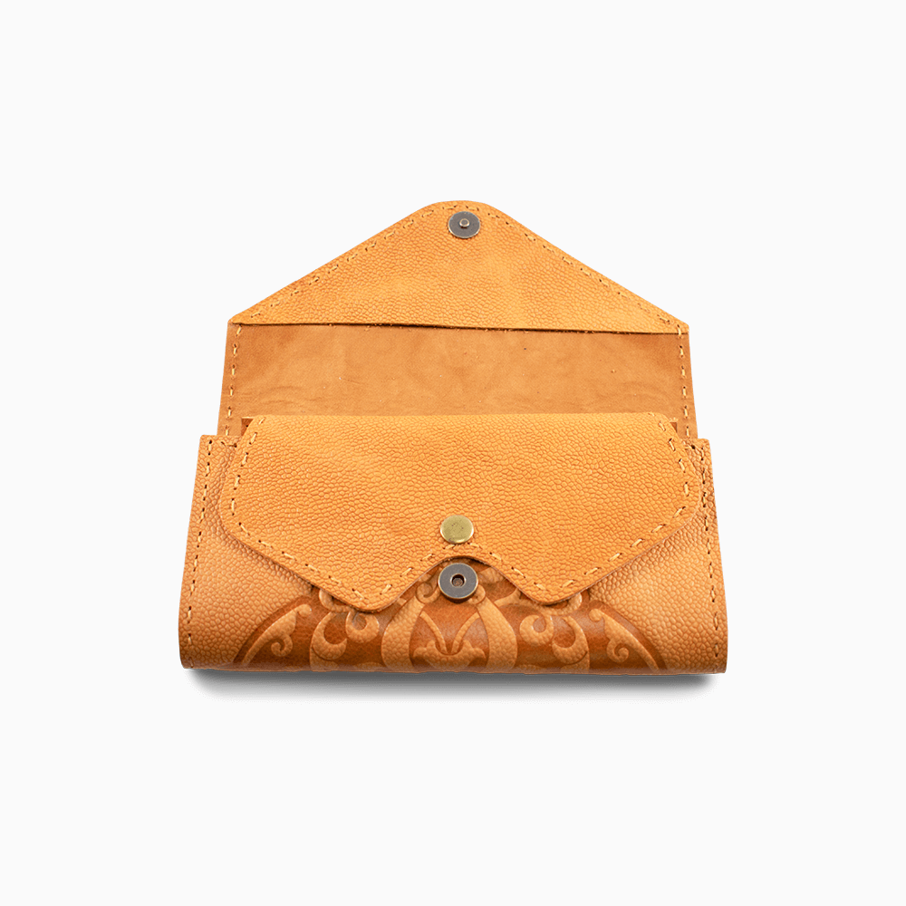 Envelope Wallet | The Rootless Spruce