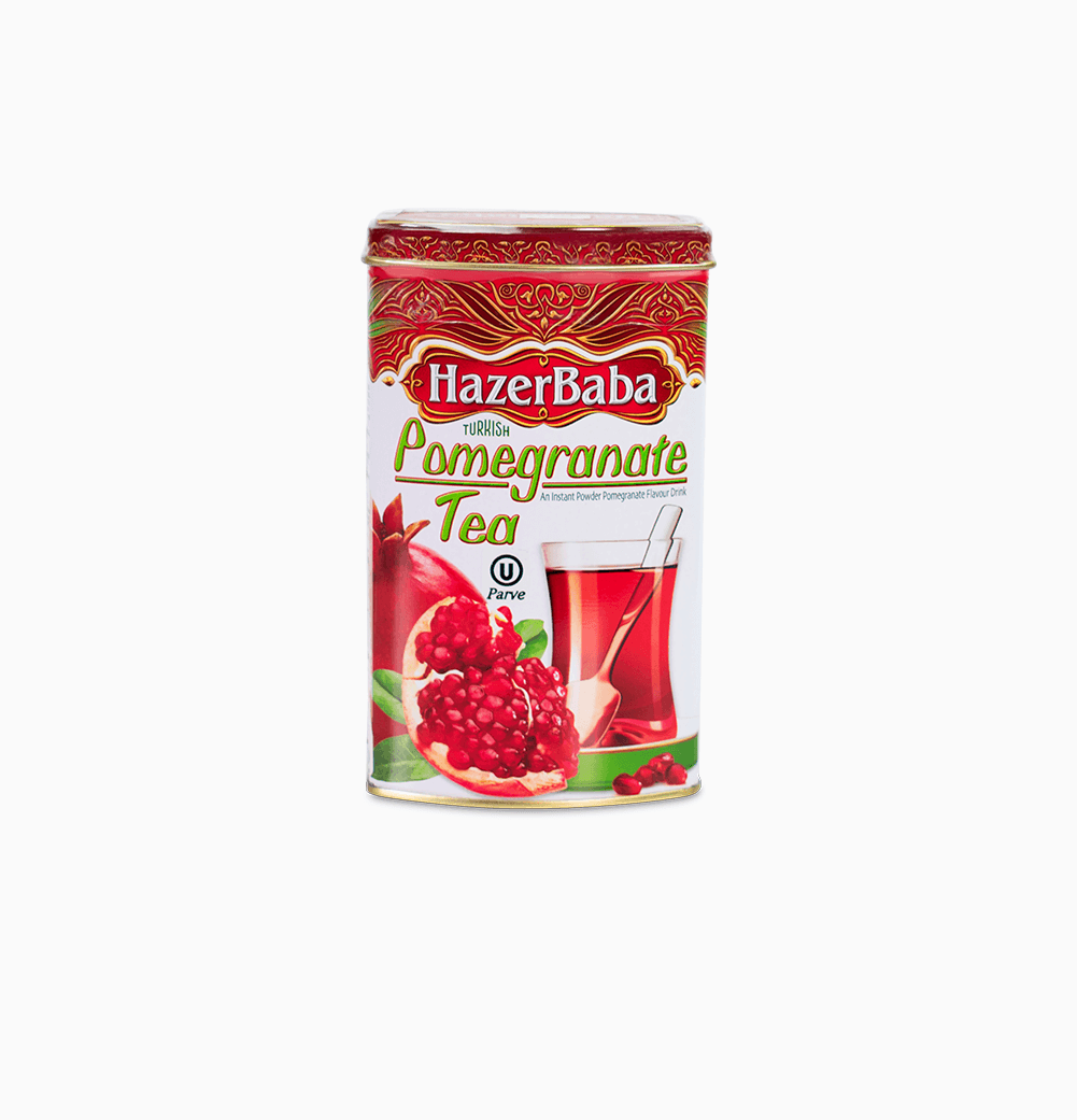 Pomegranate Tea, Instant Drink Mix