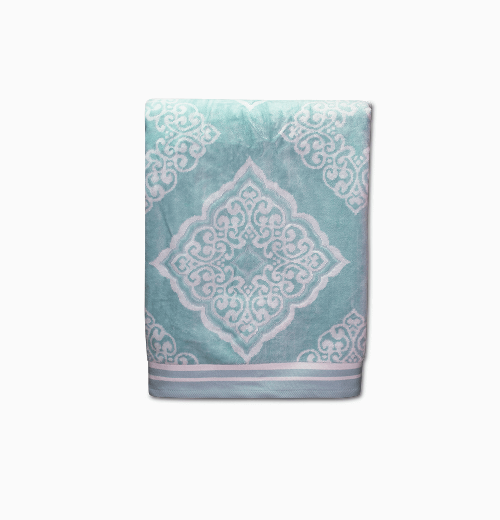 Zehra Luxe Velvet Soft Towels