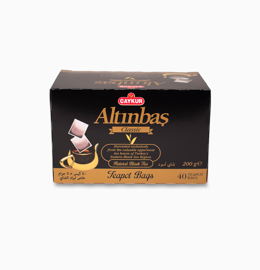 Altinbas Classic Tea Bags