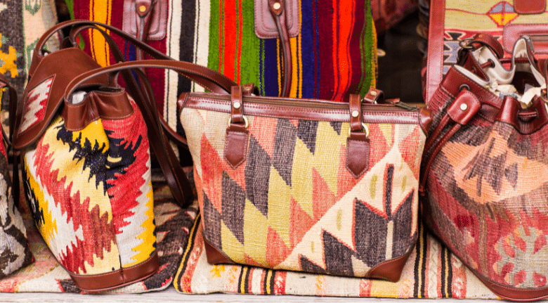 5 Reasons To Buy a Kilim Convertible Backpack