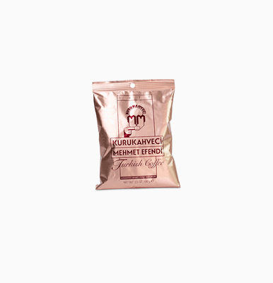 Mehmet Efendi Turkish Ground Coffee