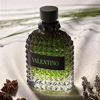 VALENTINO UOMO GREEN STRAVAGANZA 3.4 FL.OZ