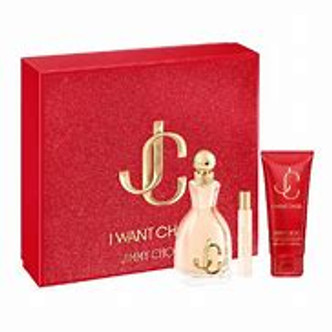 Jimmy Choo I Want Choo 3 Pc Set Jimmy Choo I Want Choo 3 Pc Set