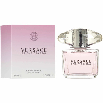 VERSACE BRIGHT CRYDTAL 3.O GL.OZ VERSACE BRIGHT CRYDTAL 3.O GL.OZ
