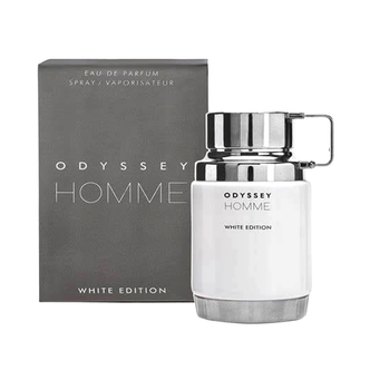 ODYSSEY HOMME WHITE EDITION 3.4 FL OZ ODYSSEY HOMME WHITE EDITION 3.4 FL OZ