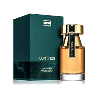 RUE BROCA LUMINUS 3.4 FL OZ RUE BROCA LUMINUS 3.4 FL OZ