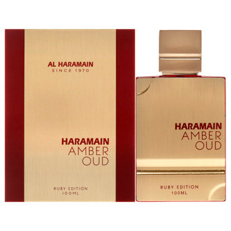AL HARAMAIN AMBER OUD ROUGE 4 FL OZ AL HARAMAIN AMBER OUD ROUGE 4 FL OZ