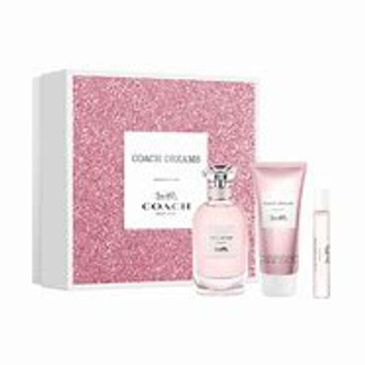 COACH DREAMS 3 Pc Set COACH DREAMS 3 Pc Set