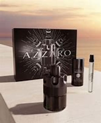 AZZARO MOST WANTED INTENSE 3 PC SET AZZARO MOST WANTED INTENSE 3 PC SET