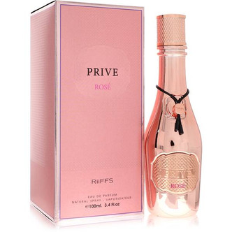 RIIFFS PRIVE ROSE 3.4 FL OZ