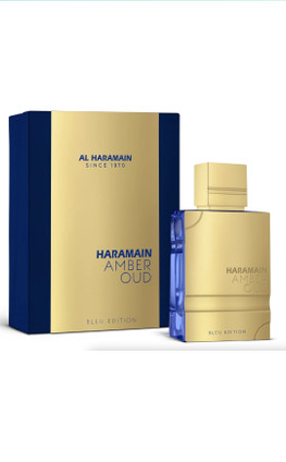 AL HARAMAIN AMBER OUD BLEU 60ML AL HARAMAIN AMBER OUD BLEU 60ML