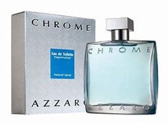 Azzaro Chrome Azzaro Chrome