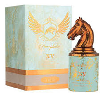 Bucephalus XV Bucephalus XV