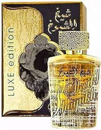 Sheikh al shuyukh luxe edition Sheikh al shuyukh luxe edition