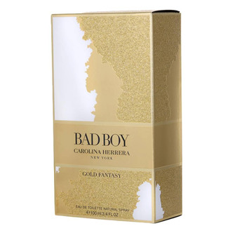BAD BOY GOLD FANTASY 3.4 FL OZ