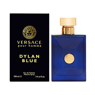 VERSACE DYLAN BLUE 3.4 FL OZ