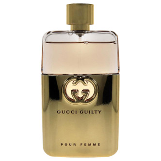 GUCCI GUILTY POUR FEMME EDP 3 FL OZ