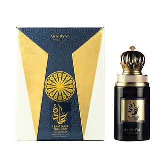 HAMDAN THE HERO 75ML HAMDAN THE HERO 75ML
