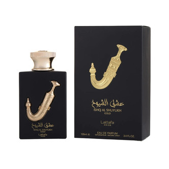 ISHQ AL SHUYUKH GOLD 100ML ISHQ AL SHUYUKH GOLD 100ML