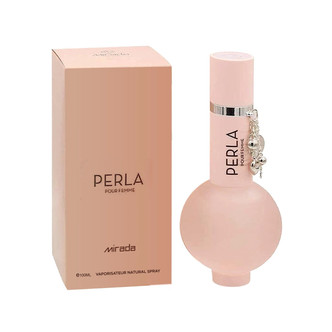PERLA POUR FEMME 100ML PERLA POUR FEMME 100ML