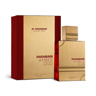 AL HARAMAIN AMBER OUD RUBY 120ML AL HARAMAIN AMBER OUD RUBY 120ML