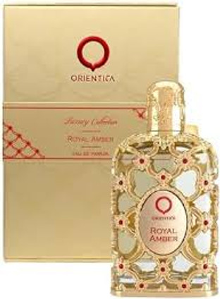 ROYAL AMBER 80ML ROYAL AMBER 80ML
