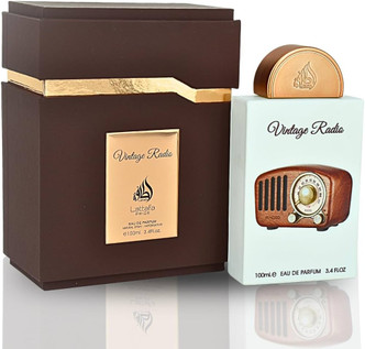 VINTAGE RADIO 100ML VINTAGE RADIO 100ML