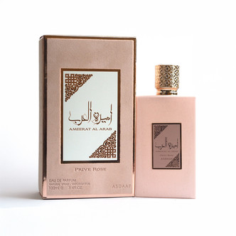 ASDAAF AMEERAT AL ARAB PRIVE ROSE 100ML ASDAAF AMEERAT AL ARAB PRIVE ROSE 100ML