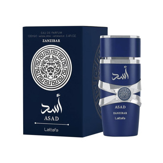 ZANZIBAR ASAD 100ML ZANZIBAR ASAD 100ML