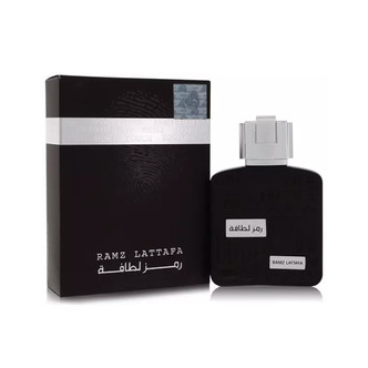 RAMZ LATTAFA SILVER 100ML RAMZ LATTAFA SILVER 100ML
