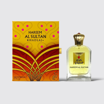 HAREEM AL SULTAN PARFUM 75ML HAREEM AL SULTAN PARFUM 75ML