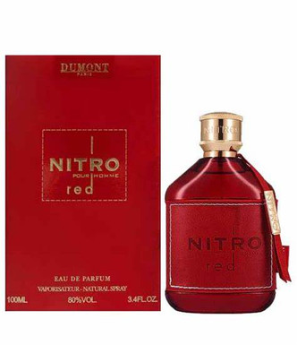 NITRO RED 100ML