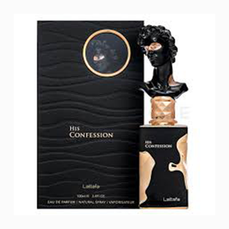 HIS CONFESSION 100ML HIS CONFESSION 100ML