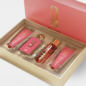 9 AM POUR FEMME 4 PC SET 9 AM POUR FEMME 4 PC SET