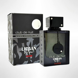 CLUB DE NUIT URBAN MAN ELIXIR 105ML CLUB DE NUIT URBAN MAN ELIXIR 105ML