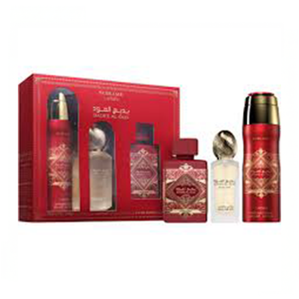 BADEE AL OUD SUBLIME 3 PIECE SET BADEE AL OUD SUBLIME 3 PIECE SET