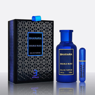 BHARARA DOUBLE BLUE 100ML BHARARA DOUBLE BLUE 100ML