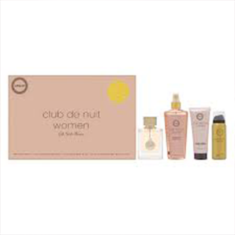 Club De Muit Woman 4 Pcs Set Club De Muit Woman 4 Pcs Set