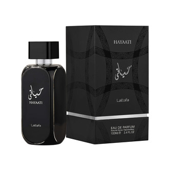 HAYAATI BLACK 100ML HAYAATI BLACK 100ML