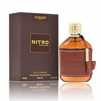 NITRO POUR HOMME 100ML