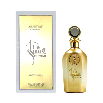 ISTHAAR AMBER VANILLA 110ML ISTHAAR AMBER VANILLA 110ML