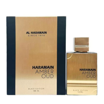 AL HARAMAIN AMBER OUD BLACK EDITION 60ML AL HARAMAIN AMBER OUD BLACK EDITION 60ML