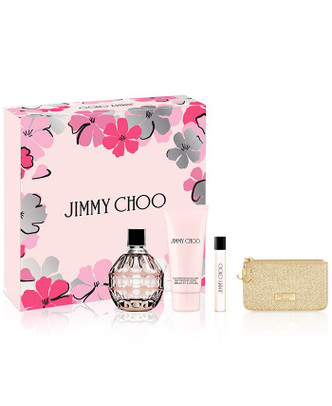 JIMMY CHOO 3PC SET JIMMY CHOO 3PC SET